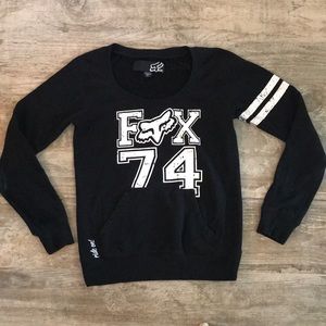 Fox  Racing Crew Sweatshirt